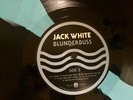 Jack White Blunderbuss Lightning Bolt Vinyl LP RARE EX+ NO RESERVE  