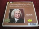 DGG 3LP TULIPS 139 270/72 ED1 BACH Sonatas Partitas SZERYNG VIOLIN