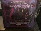 Deep Purple Vinyl Box Set 3 Lp Concerto For Group And Orchestra Like New