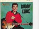 RARE ROCKABILLY EP BUDDY KNOX PARTY DOLL ROULETTE EPR 1-301 US PRESSING