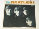 BEATLES - MEET THE BEATLES, T-2047 CAPITOL MONO 2ND PRESS SCRANTON