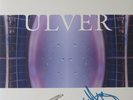 ULVER Perdition City 2xLP WHITE VINYL **SiGNED** FiRST EDiTiON mayhem coil