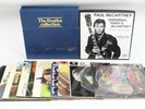 The Beatles Collection BC13 Parlophone Blue Box Set Vinyl Records + Extra LPs