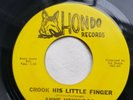 Anne Heywood - Crook his Little Finger - NM Northern Soul