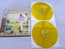 ELTON JOHN LP GOODBYE YELLOW BRICK ROAD ORIG UK DJM 1973 YELLOW VINYLS NEAR MINT