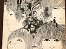The Beatles December 1966 Revolver Spain Release 1st Pressing