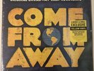 COME FROM AWAY MUSIAL LP ORIGINAL BROADWAY CAST RECORDING YELLOW VINYL EXCLUSIVE