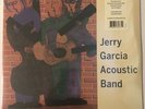 JERRY GARCIA ACOUSTIC BAND ALMOST ACOUSTIC LP 180G PURPLE VINYL GRATEFUL DEAD