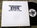 PRIVATE 1982 MN Punk Rock LP - THE REPLACEMENTS 