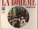 EMI 2LP STEREO Gold Lbl PUCCINI La Boheme GEDDA FRENI SCHIPPERS NM Low Shipping
