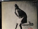 Sam Rivers “A New Conception” Lp Blue Note Post Bop Hal Galper Van Gelder