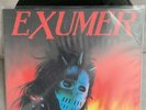 EXUMER - POSSESSED BY FIRE - Black VINYL LP RECORD High Roller Import