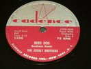 EVERLY BROTHERS 78,  