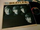 THE BEATLES - MEET THE BEATLES  - MONO - STAMPA CARTONATA USA - LP VINILE