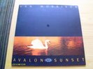 VAN MORRISON - AVALON SUNSET - LP / ALBUM - FAIR / NEAR MINT - ORIGINAL