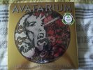 AVATARIUM HURRICANES AND HALOS DOUBLE SILVER VINYL ALBUM NEW&SEALED