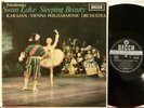SXL 6187 WB ED1 Tchaikovsky Swan Lake/Sleeping Beauty Suites, Karajan, VPO