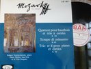 PIERLOT  - TRIO PASQUIER - VEYRON-LACROIX  / MOZART / BAM LD 065
