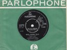 MARK LOYD - WHEN EVENING FALLS rare original 1966 UK Parlophone EX