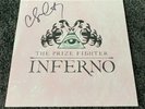 Claudio Sanchez Signed Prize Fighter Vinyl Coheed And Cambria