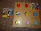 RARE TROJAN HAUNTED HOUSE SKINHEAD SEVENS BOXSET NM,UNPLAYED REGGAE SKA TJLBX330