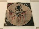 Metallica -BLACK ALBUM-ONE-*1994 Original 1st PRESS Picture Vinyl LP* UK Import