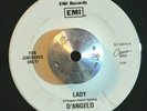 RAP R&B 45 - D'ANGELO - LADY /Just Tha Beat Mix Feat. AZ JUKEBOX  HEAR