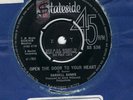 NORTHERN-DARRELL BANKS-OPEN THE DOOR TO YOUR HEART/OUR LOVE-UK STATESIDE