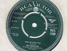 RARE NORTHERN-ROY HAMILTON-TORE UP OVER YOU/AND I LOVE HER-UK RCA VICTOR DEMO