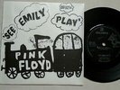 THE PINK FLOYD - SEE EMILY PLAY / SCARECROW UK 1967 COLUMBIA DB 8214 VG