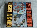 GUNS N' ROSES - APPETITE FOR DESTRUCTION LP, ORIGINAL '87 PRESS, NEAR MINT CON