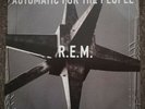 REM - AUTOMATIC FOR THE PEOPLE VINYL LP 1ST PRESS