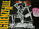 GRENZFÄLLE Feeling B, Hard Pop, Die Vision / post DDR LP 1990 DSB ZONG 2770025