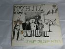 May Blitz The 2nd of May 1st press UK Vertigo Swirl Mint Record with insert