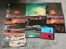 Noel Gallagher High Flying Birds 7 x Rare 12