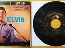 Original Excellent 1s / 1s  Elvis Presley 