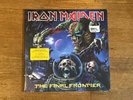 Iron Maiden Sealed 2 LP Picture Disc - The Final Frontier - 2010