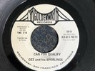 Oz & The Sperlings Daddy Rolling Stone + Can You Qualify northern soul 45 HEAR