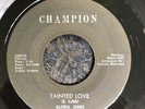 Gloria Jones Tainted Love RARE original west coast issue northern soul 45 HEAR