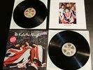 THE WHO THE KIDS ARE ALRIGHT 2 LP NMINT/NMINT SHRINK STICKERS