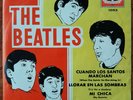 Beatles: My Bonnie Polydor 1053 EP Mexico ORIGINAL