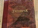 LORD OF THE RINGS - THE FELLOWSHIP OF THE RING - 5LP Vinyl LP Boxset NEW SEALED