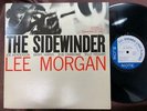 LEE MORGAN THE SIDEWINDER BLUE NOTE BNJ 71017 STEREO JAPAN Vinyl LP