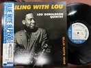 LOU DONALDSON WAILIN' WITH YOU BLUE NOTE BN 1545 OBI MOBO JAPAN Vinyl LP