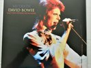 David Bowie 2015 Triple White Splatter Vinyl LP My Death BSDBLP05/06/07 LTD 500
