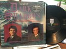 DARK SHADOWS  LP TV Soundtrack Philips w/Poster NM/EX shrink.