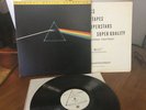 PINK FLOYD LP: Dark Side Of Moon MFSL - Japan - Audiophile - BEAUTIFUL Vinyl