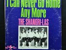 The Shangri-Las I Can Never Go Home Anymore Play Graded Near Mint