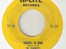 THE SEMINOLES Trouble In Mind Have You Got A Love HI LITE  NORTHERN SOUL USA 45