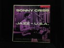 Sonny Criss-Jazz-U.S.A.-Imperial 9006-DG RARE